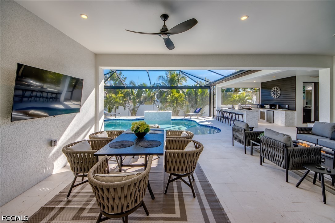 3 Bed Pool Home for Sale in Cape Coral, FL, $762,000 — photo 29