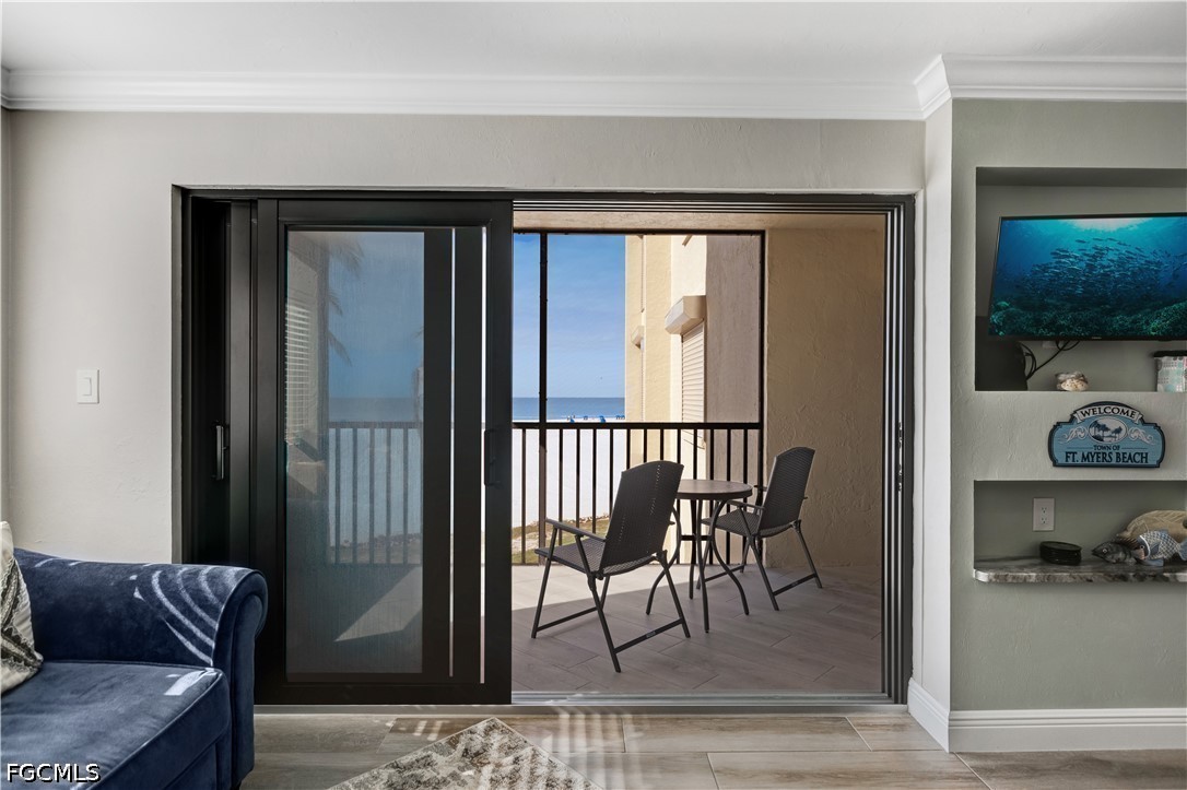 2 Bed Waterfront Home for Sale in Sandarac Condo, FL — photo 29