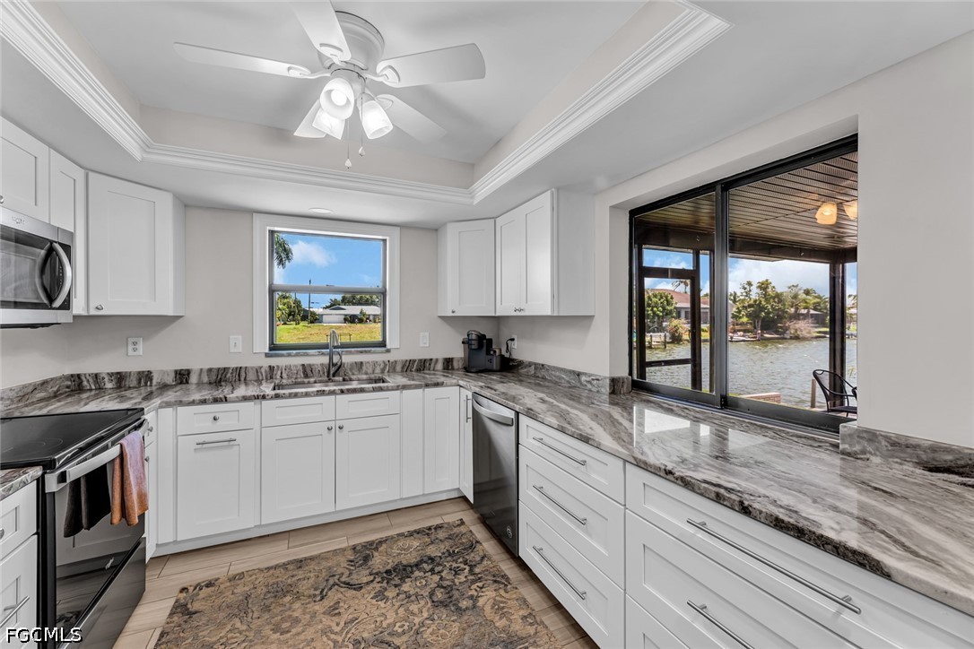 3 Bed Waterfront Home for Sale in Cape Coral, FL, $449,000 — photo 29