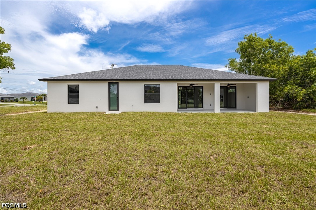 4 Bed SingleFamilyResidence for Sale in Cape Coral, FL — photo 29