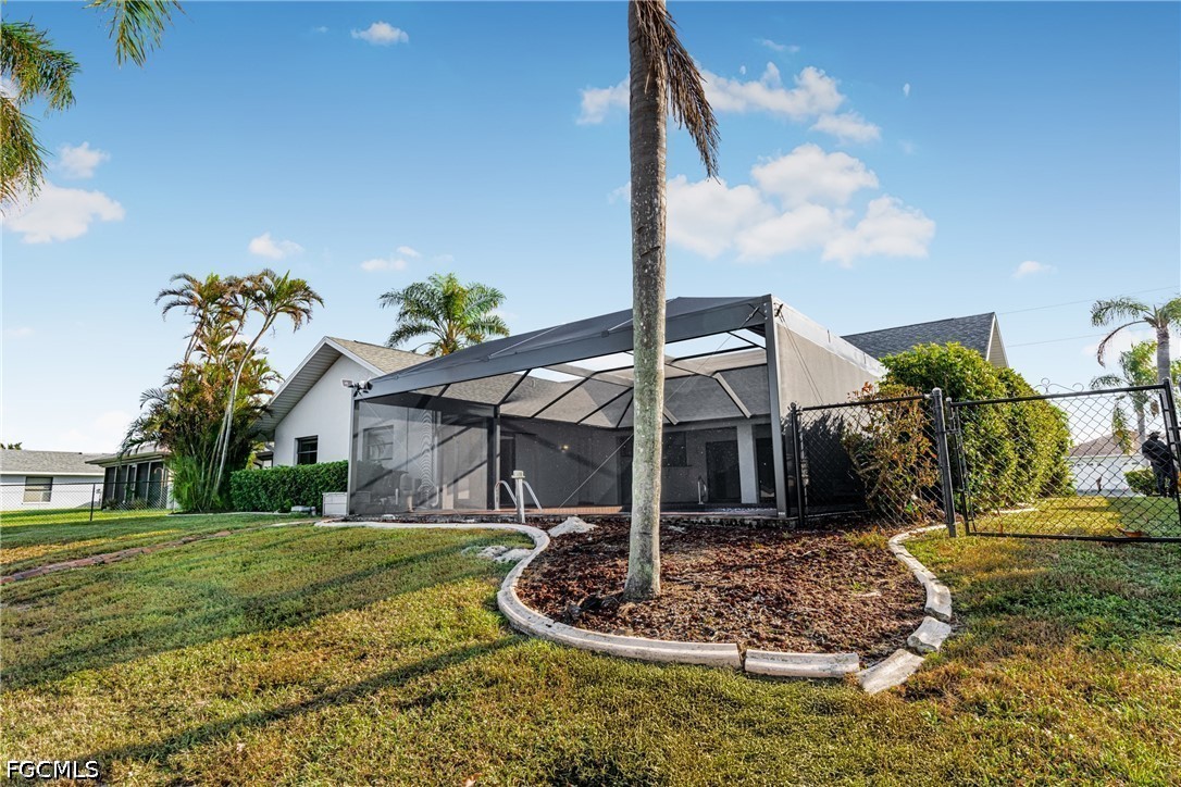 3 Bed Pool Home for Sale in Cape Coral, FL, $2,600 — photo 29