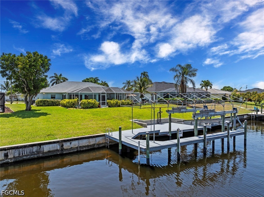 3 Bed Pool Home for Sale in Cape Coral, FL, $679,900 — photo 29