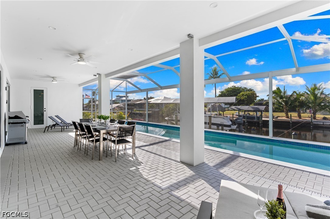 3 Bed Pool Home for Sale in Cape Coral, photo 29