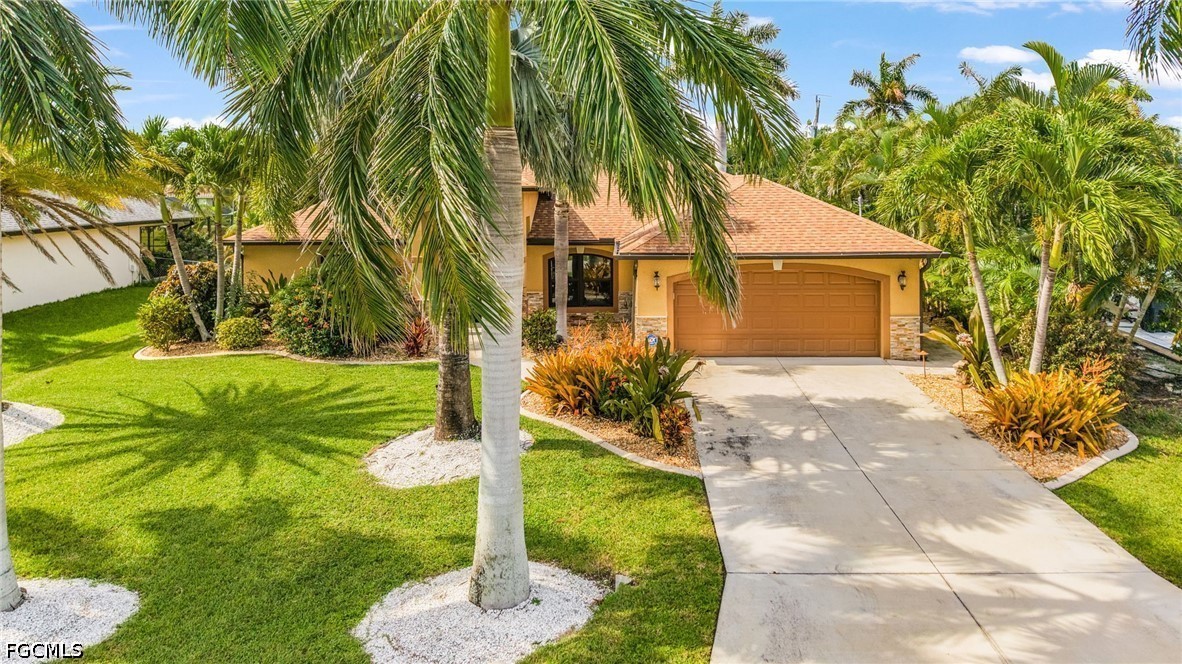 3 Bed Pool Home for Sale in Cape Coral, FL, $6,755 — photo 29