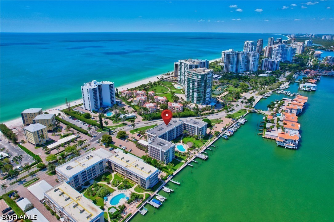 2 Bed Waterfront Home for Sale in Naples, FL, $5,250 — photo 29