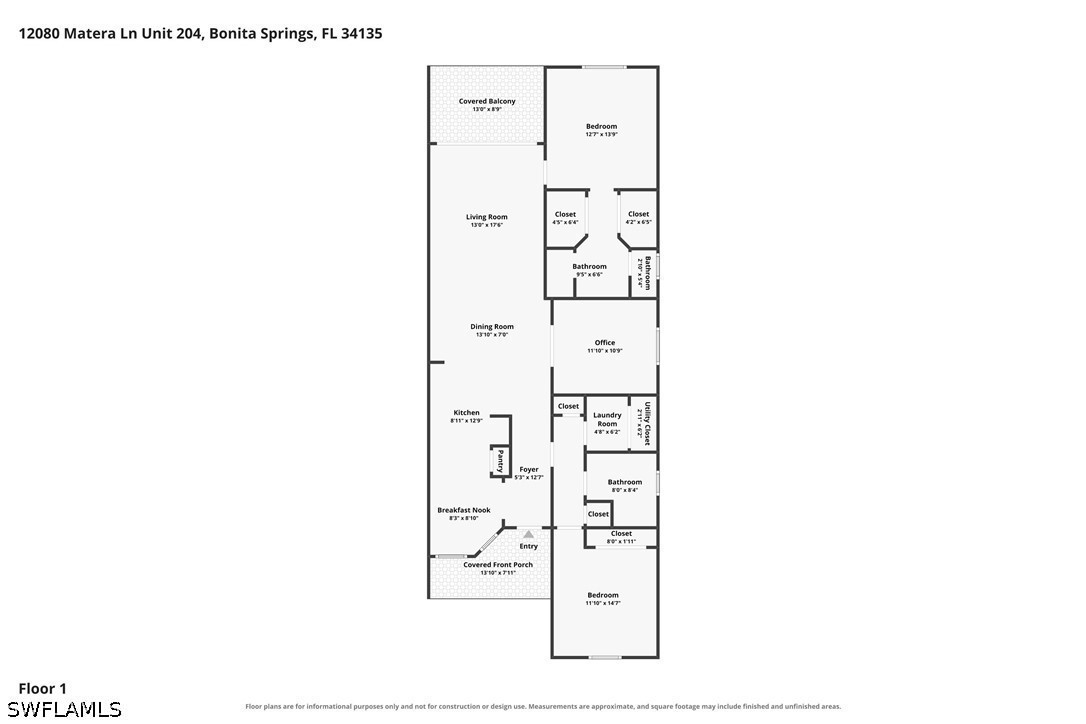 2 Bed Condominium for Sale in Matera, FL, $289,900 — photo 29