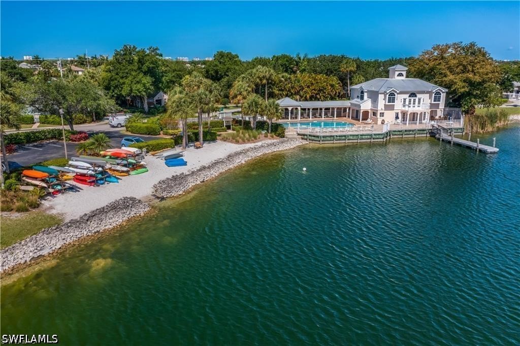 2 Bed Waterfront Home for Sale in Naples, FL, $2,200 — photo 29