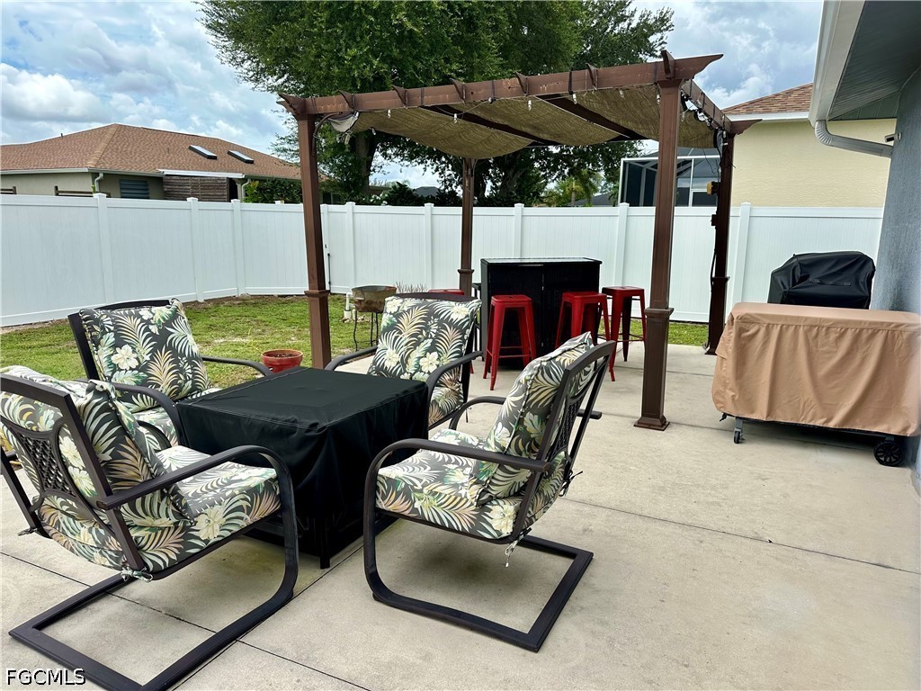 3 Bed Pool Home for Sale in Cape Coral, FL, $387,500 — photo 29