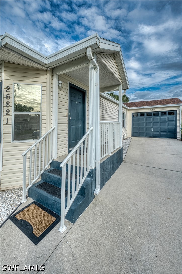 2 Bed ManufacturedHome for Sale in Carousel Cove, FL — photo 29