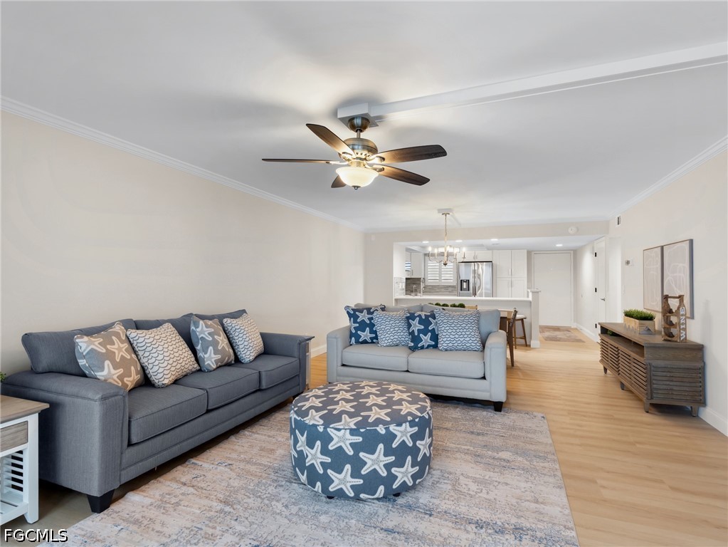 2 Bed Waterfront Home for Sale in Punta Rassa, FL, $599,000 — photo 29