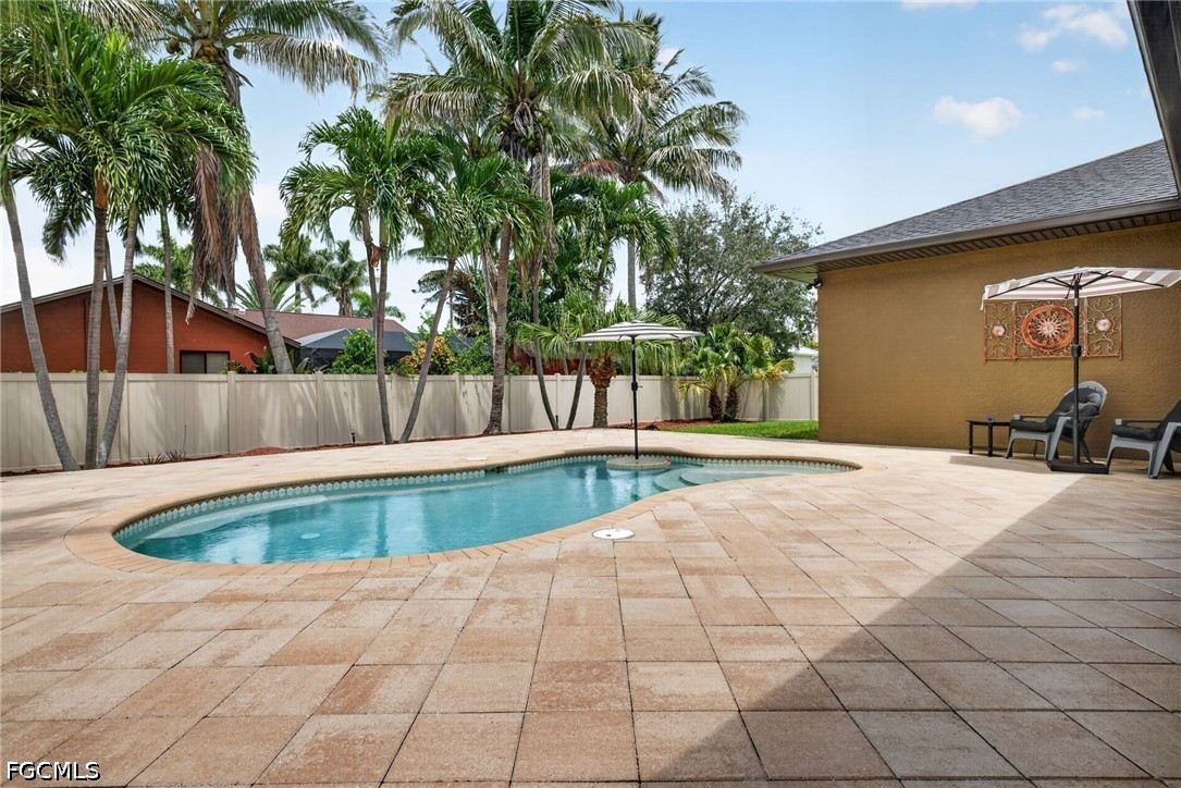 3 Bed Pool Home for Sale in Cape Coral, FL, $449,000 — photo 29
