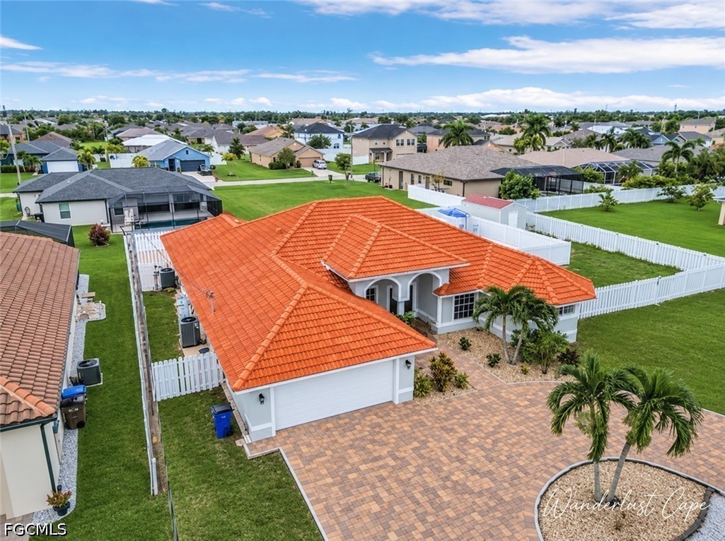 4 Bed Pool Home for Sale in Cape Coral, FL, $3,600 — photo 29