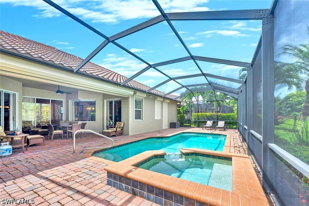 5 Bed Pool Home for Sale in Bella Terra, FL, $4,750 — photo 29