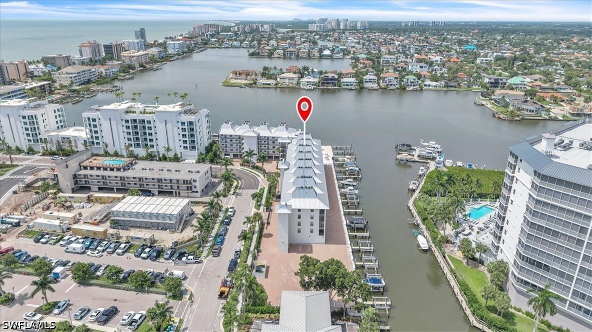 2 Bed Waterfront Home for Sale in Naples, FL, $800,000 — photo 29