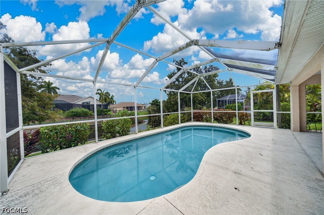 4 Bed Pool Home for Sale in Cape Coral, FL, $375,000 — photo 29