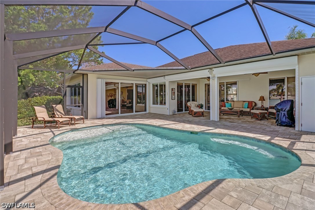3 Bed Pool Home for Sale in Shamrock Lakes, FL, $5,000 — photo 29