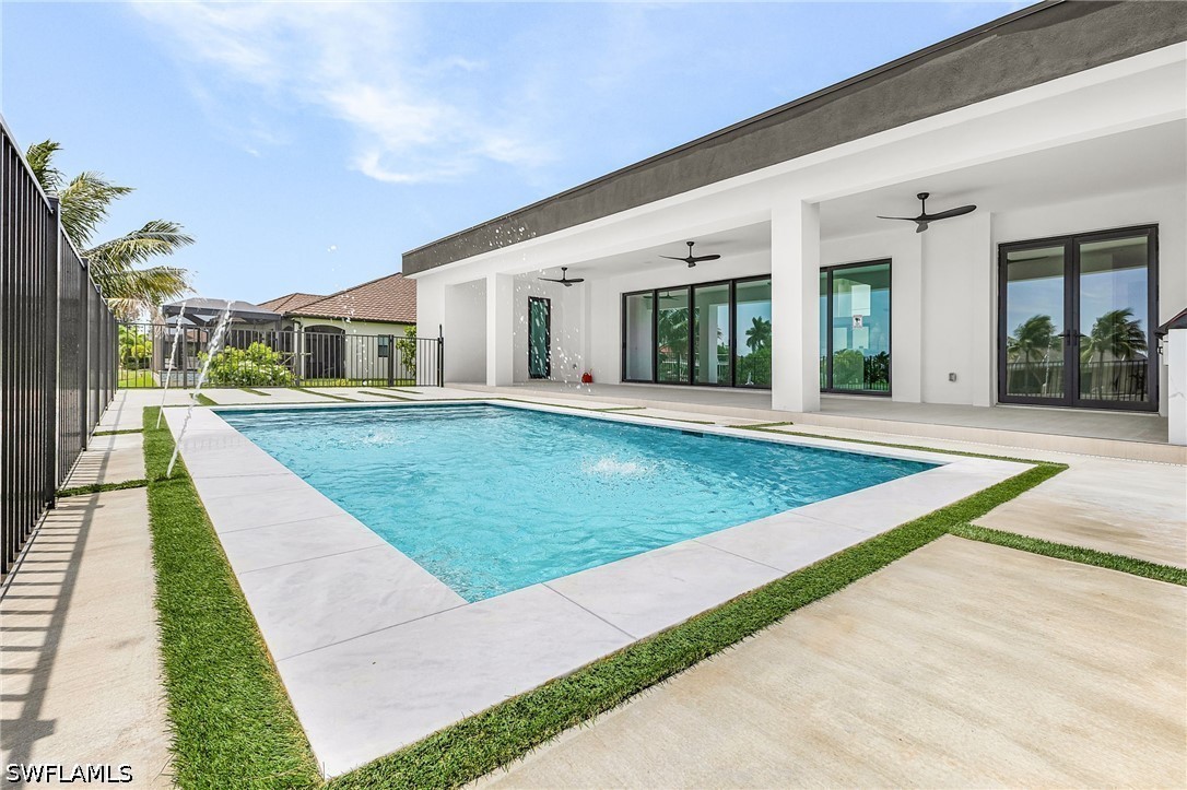 4 Bed Pool Home for Sale in Cape Coral, FL, $999,900 — photo 29