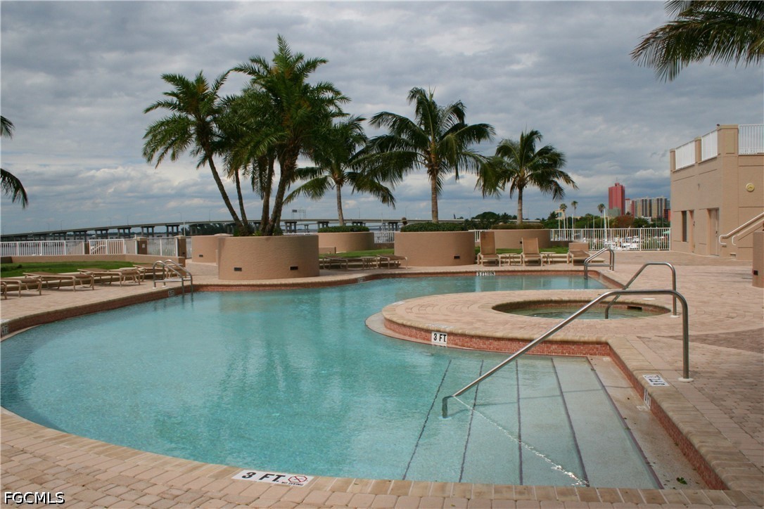 2 Bed Waterfront Home for Sale in Fort Myers, FL, $695,000 — photo 29