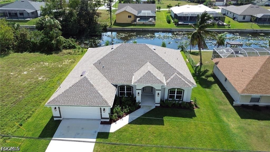 4 Bed Waterfront Home for Sale in Cape Coral, FL, $2,550 — photo 29