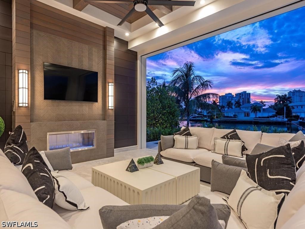 5 Bed Pool Home for Sale in Park Shore, FL, $15,500,000 — photo 29