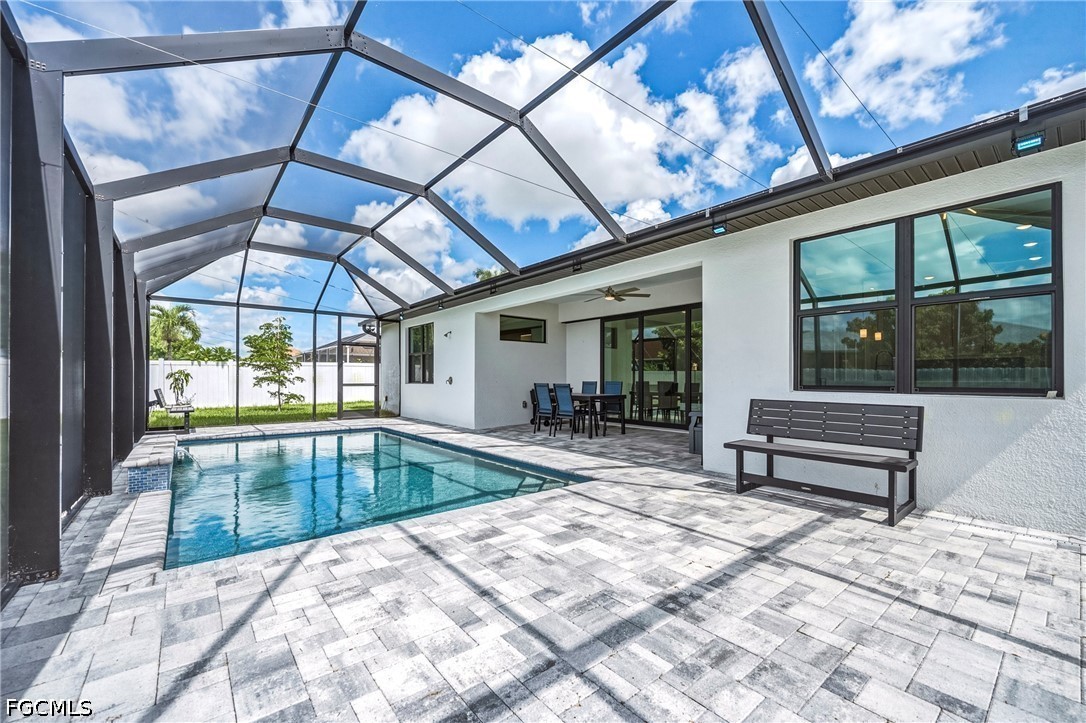4 Bed Pool Home for Sale in Cape Coral, photo 29