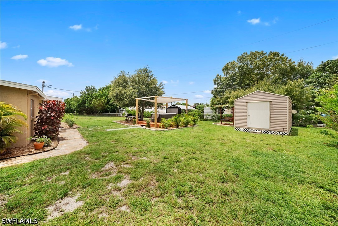 3 Bed SingleFamilyResidence for Sale in Lehigh Acres, FL — photo 29
