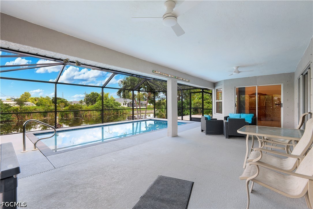 3 Bed Pool Home for Sale in Cape Coral, photo 29