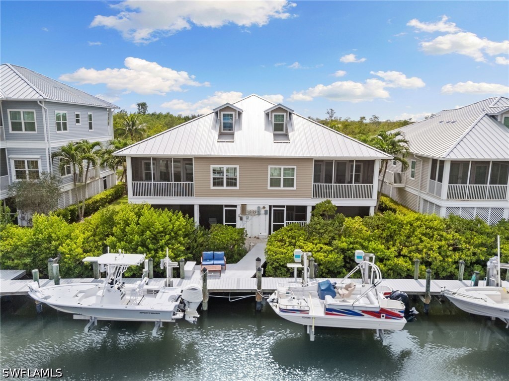 4 Bed Waterfront Home for Sale in Goodland, photo 29
