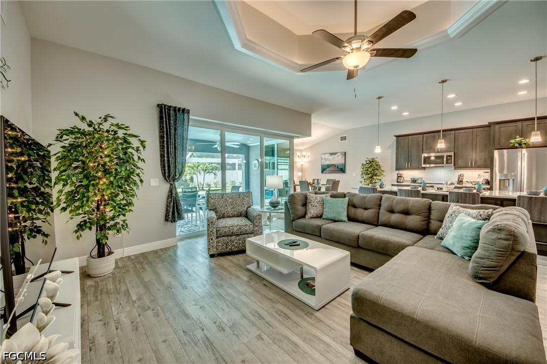 3 Bed Pool Home for Sale in Cape Coral, photo 29