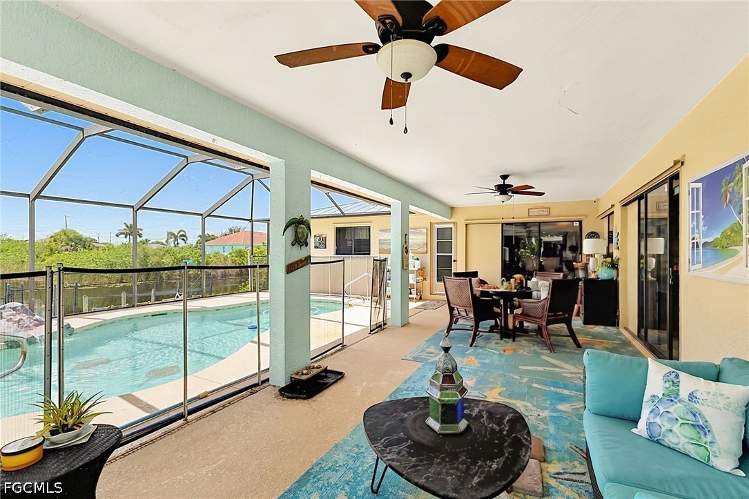 3 Bed Pool Home for Sale in Cape Coral, photo 29