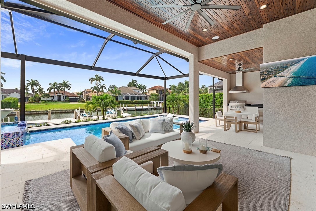 4 Bed Pool Home for Sale in Marco Island, photo 29