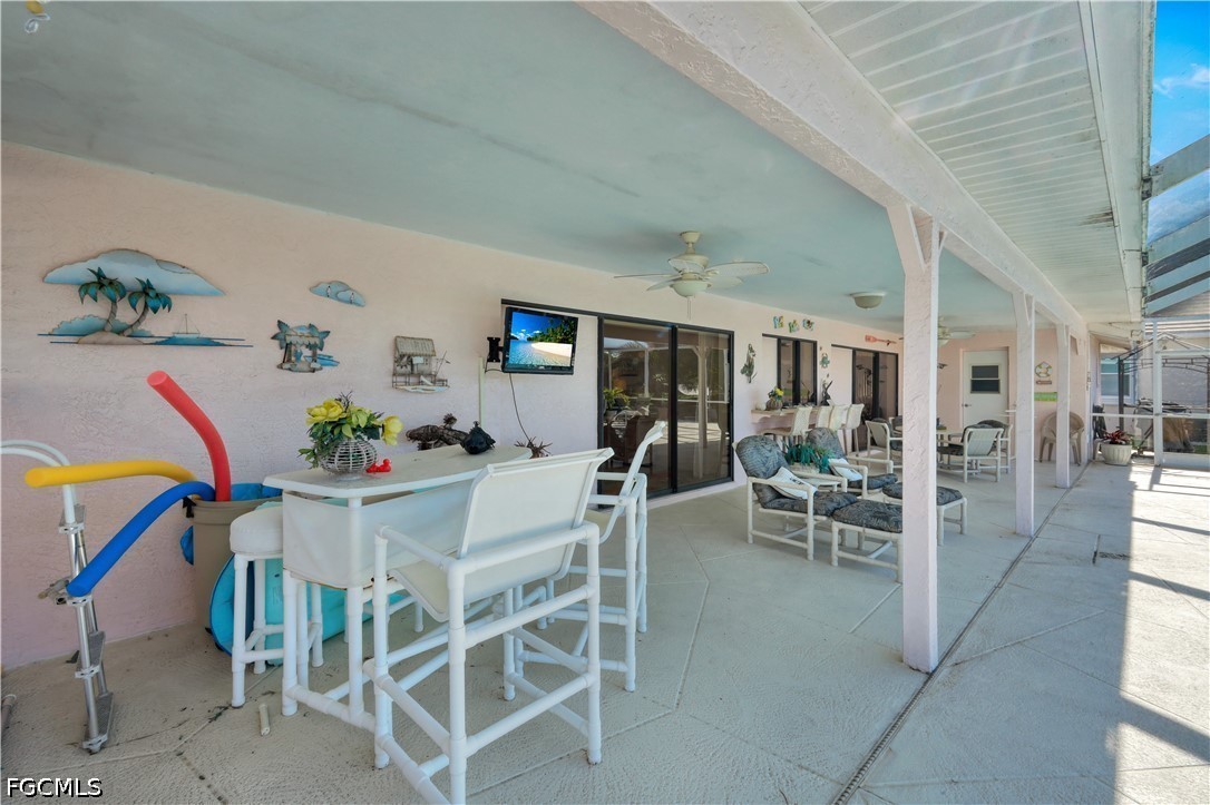 3 Bed Pool Home for Sale in Cape Coral, photo 29