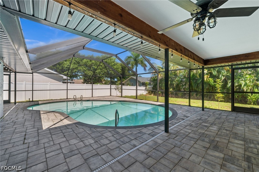 3 Bed Pool Home for Sale in Fort Myers, photo 29