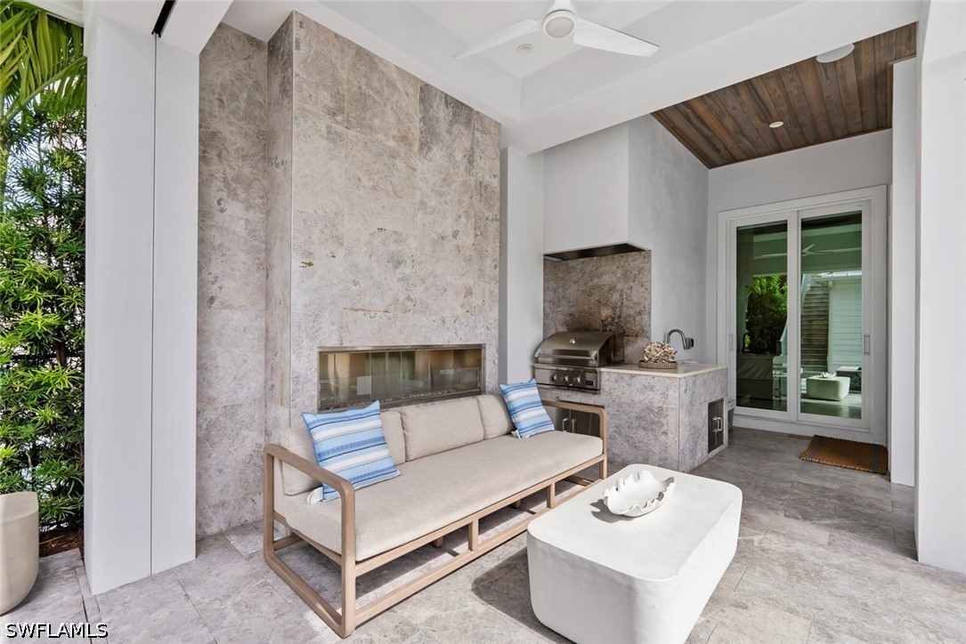 5 Bed Pool Home for Sale in Olde Naples, photo 29