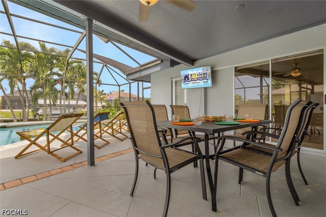 3 Bed Pool Home for Sale in Cape Coral, photo 29