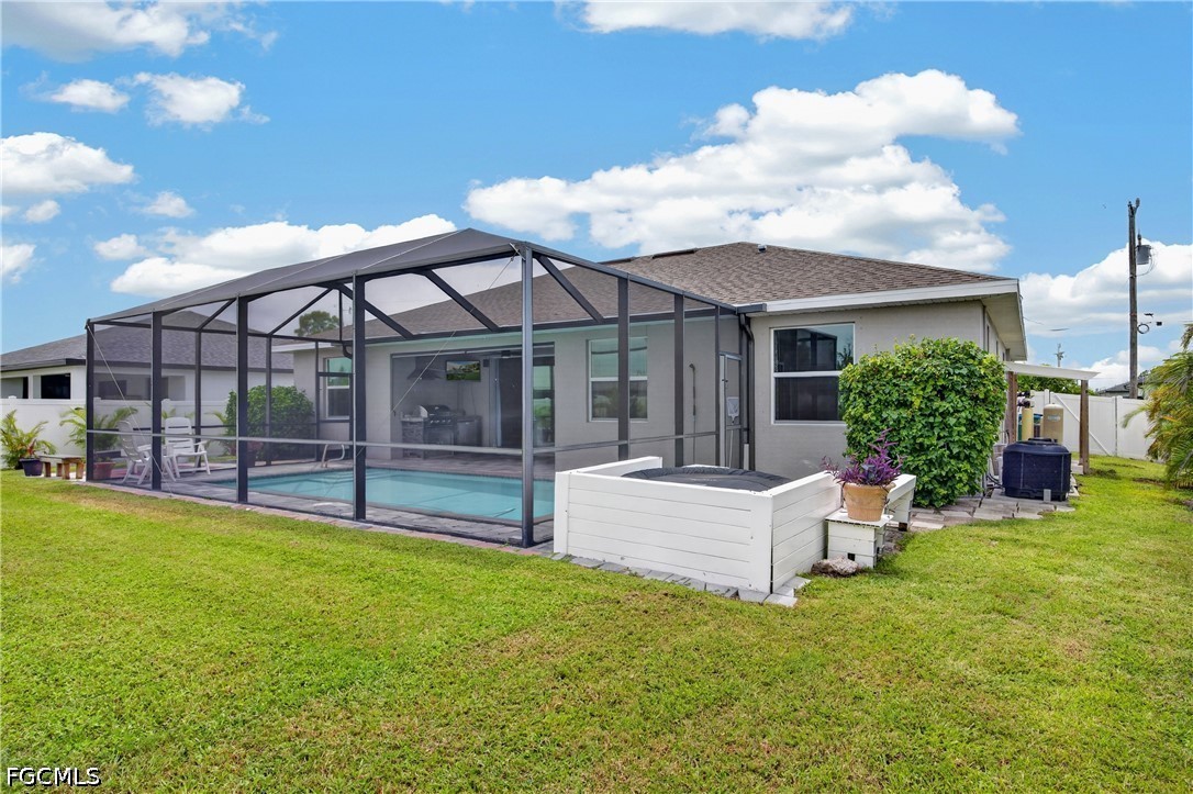 3 Bed Pool Home for Sale in Cape Coral, photo 29