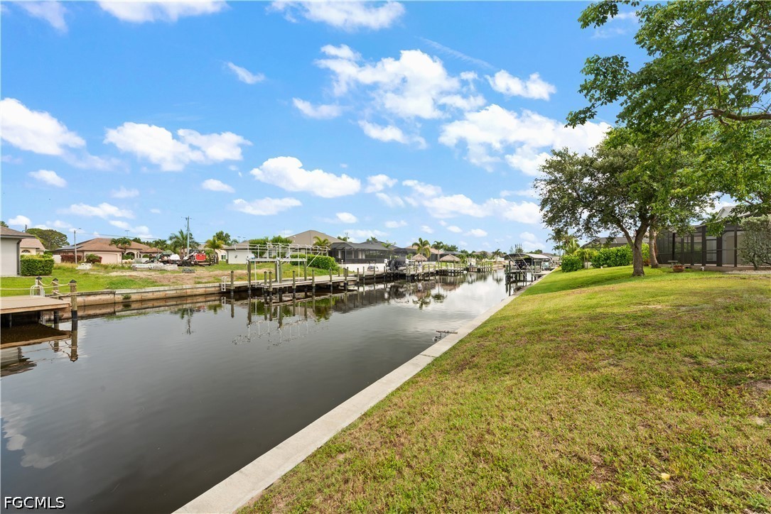 3 Bed Waterfront Home for Sale in Cape Coral, photo 29