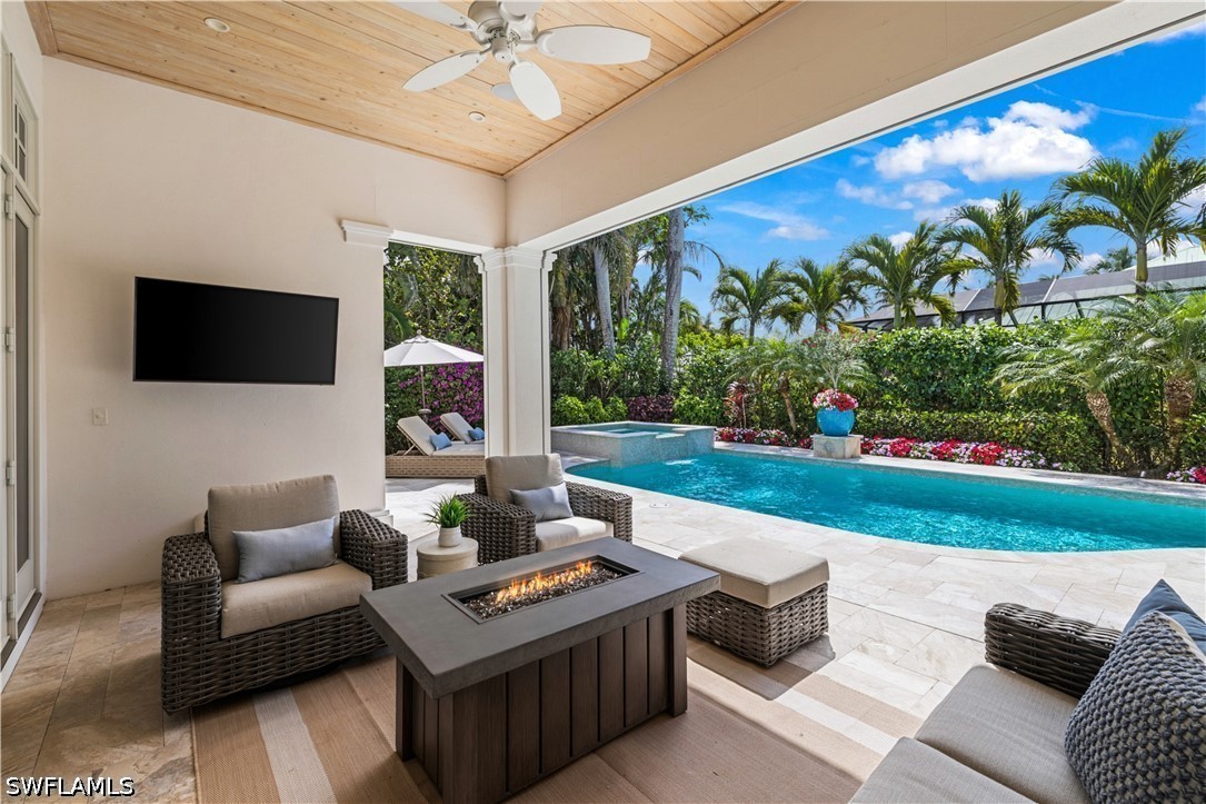 3 Bed Pool Home for Sale in Park Shore, photo 29
