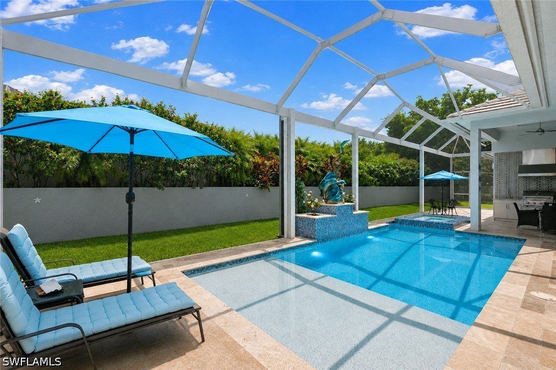 4 Bed Pool Home for Sale in Marco Island, photo 29