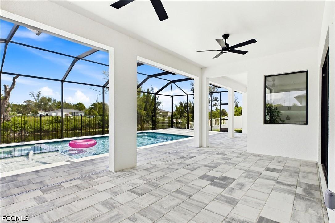 4 Bed Pool Home for Sale in Cape Coral, photo 29