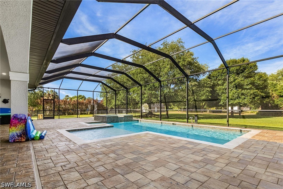 4 Bed Pool Home for Sale in Lehigh Acres, photo 29
