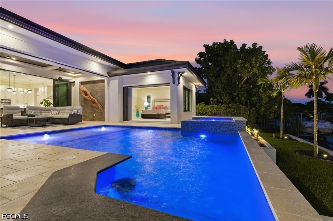 4 Bed Pool Home for Sale in Cape Coral, photo 29