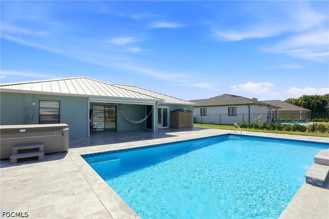3 Bed Pool Home for Sale in Cape Coral, photo 29