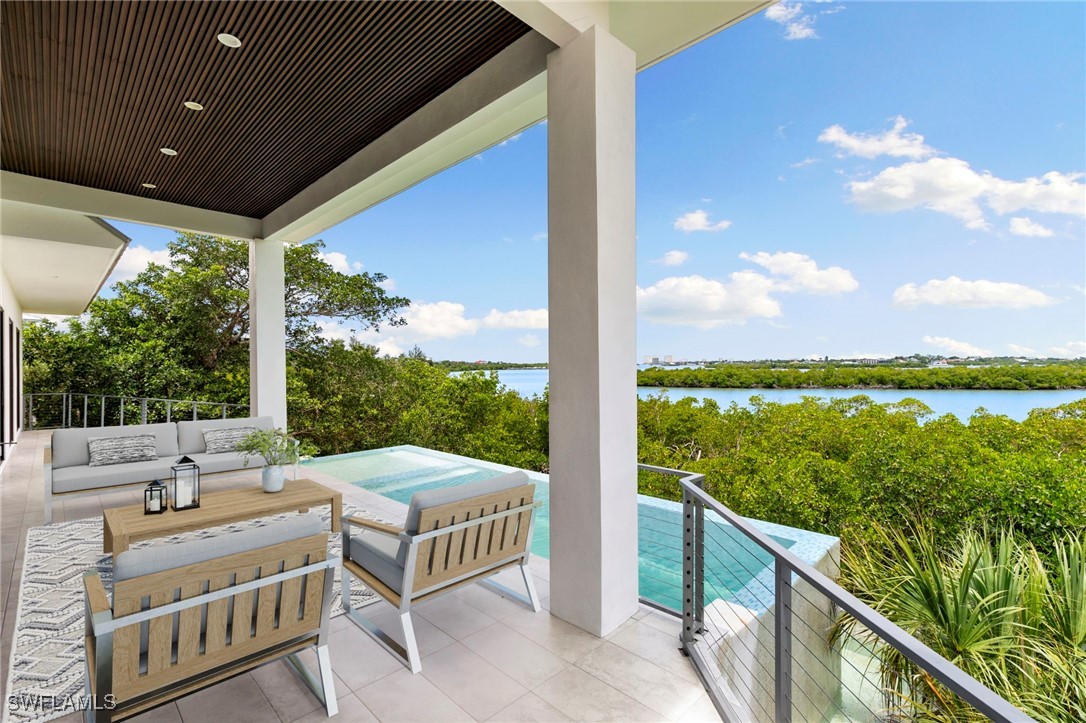 4 Bed Pool Home for Sale in Key Marco, FL, $2,325,000 — photo 30