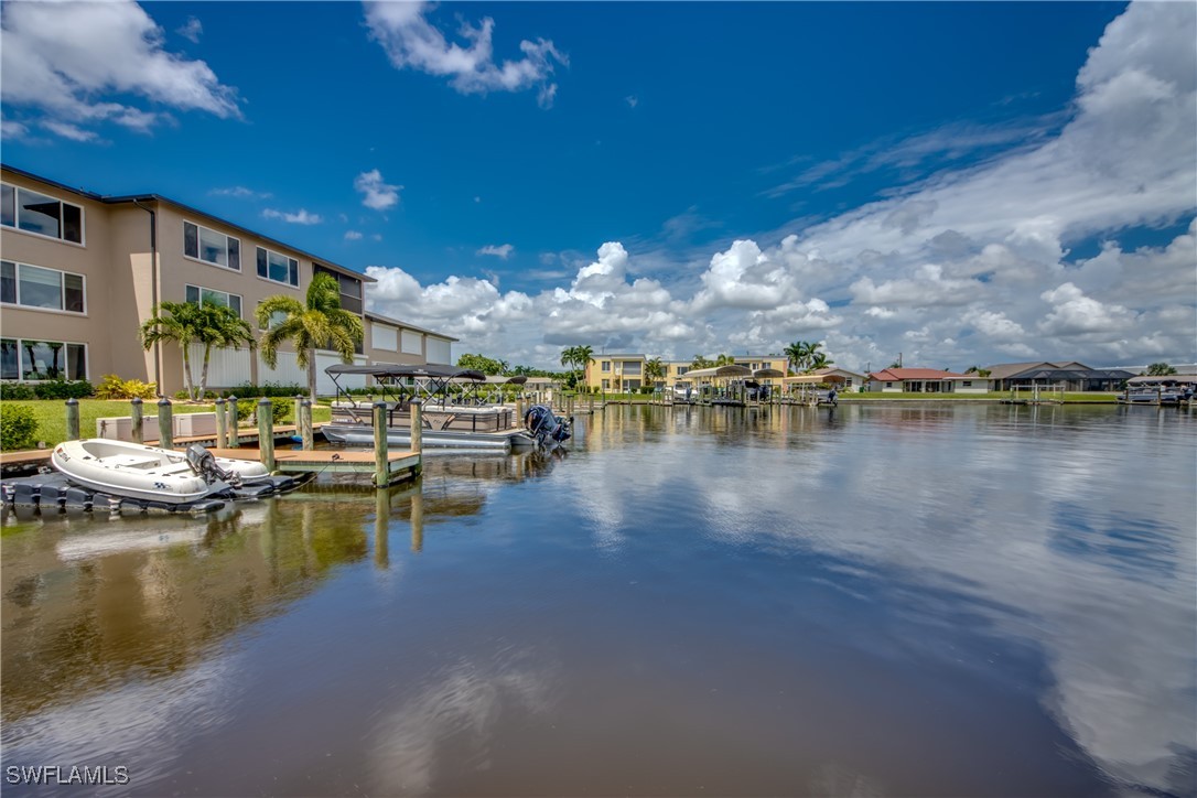 2 Bed Waterfront Home for Sale in Cape Coral, FL, $189,000 — photo 30