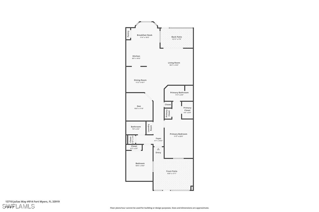 2 Bed Condominium for Sale in Palmetto Cove, FL, $279,900 — photo 30