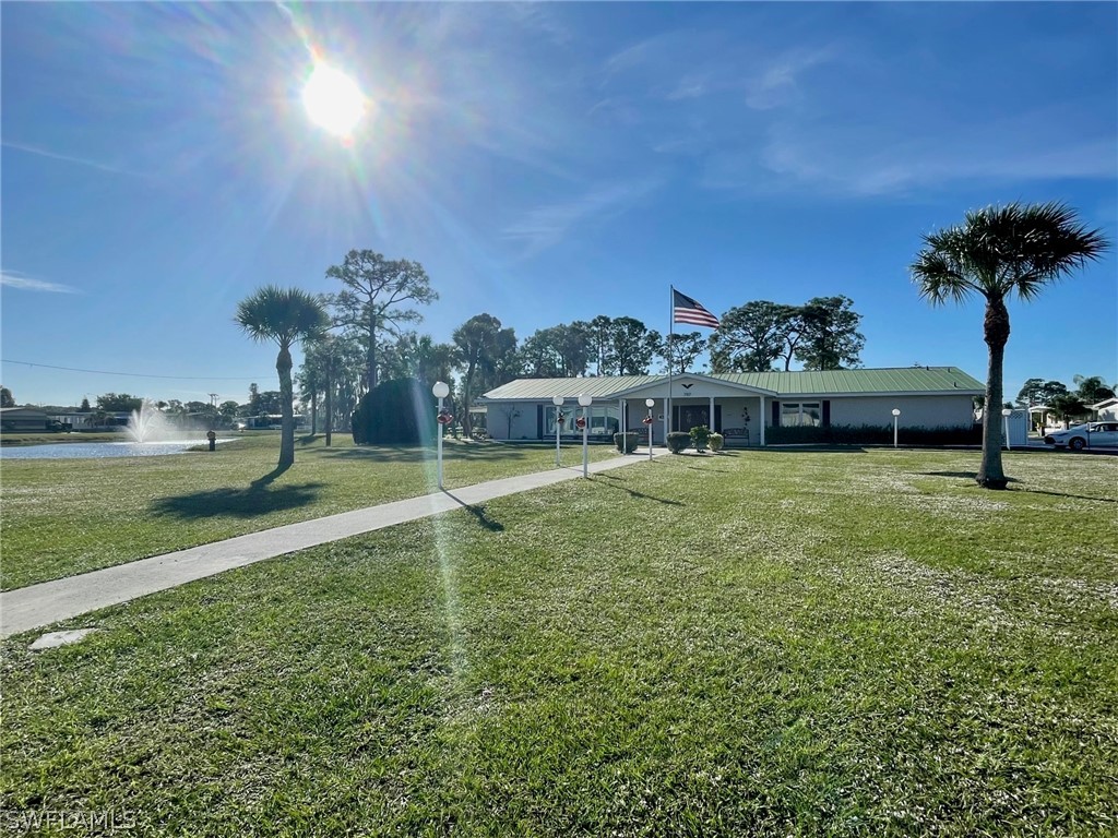 2 Bed ManufacturedHome for Sale in North Fort Myers, FL — photo 30