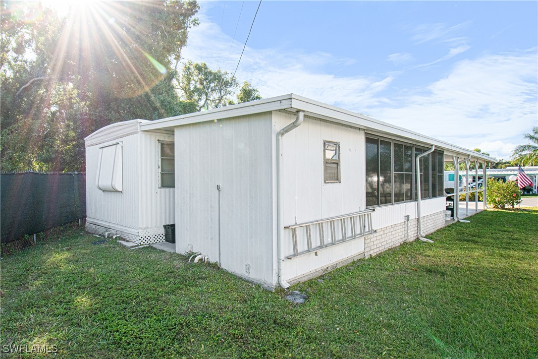 2 Bed ManufacturedHome for Sale in Fort Myers, FL, $80,000 — photo 30