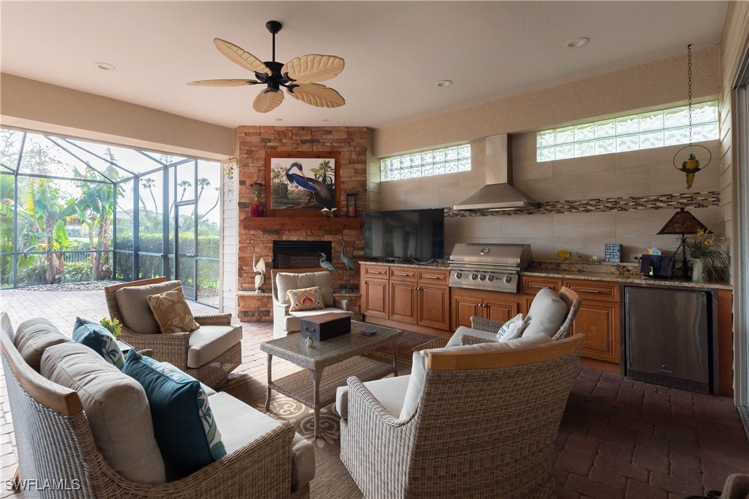 3 Bed Pool Home for Sale in River Point, FL — photo 30