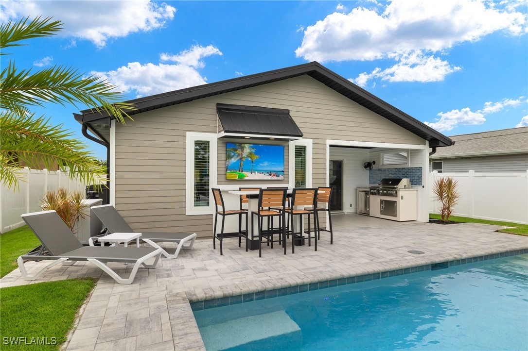 2 Bed Pool Home for Sale in Naples Park, FL, $899,000 — photo 30